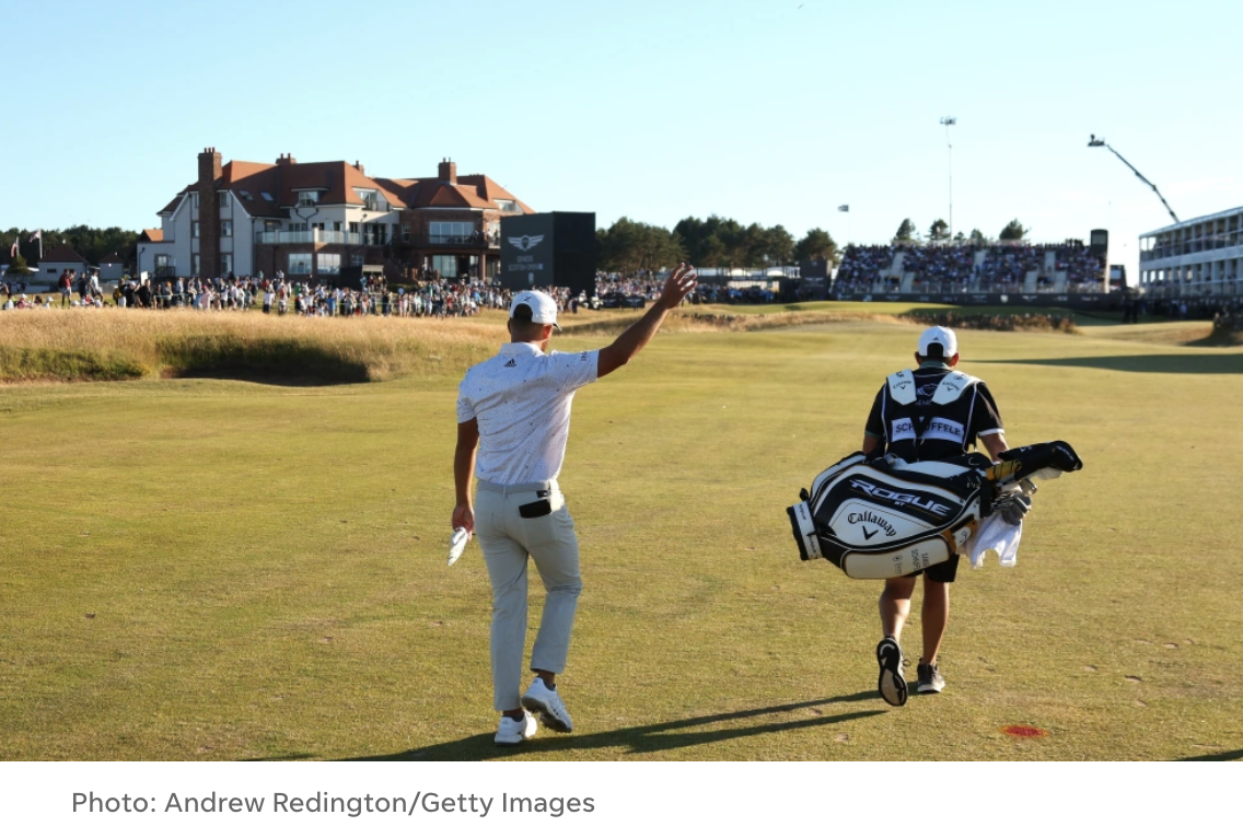 PAYDAY! Prize Money Payouts from the 2022 Genesis Scottish Open Balls