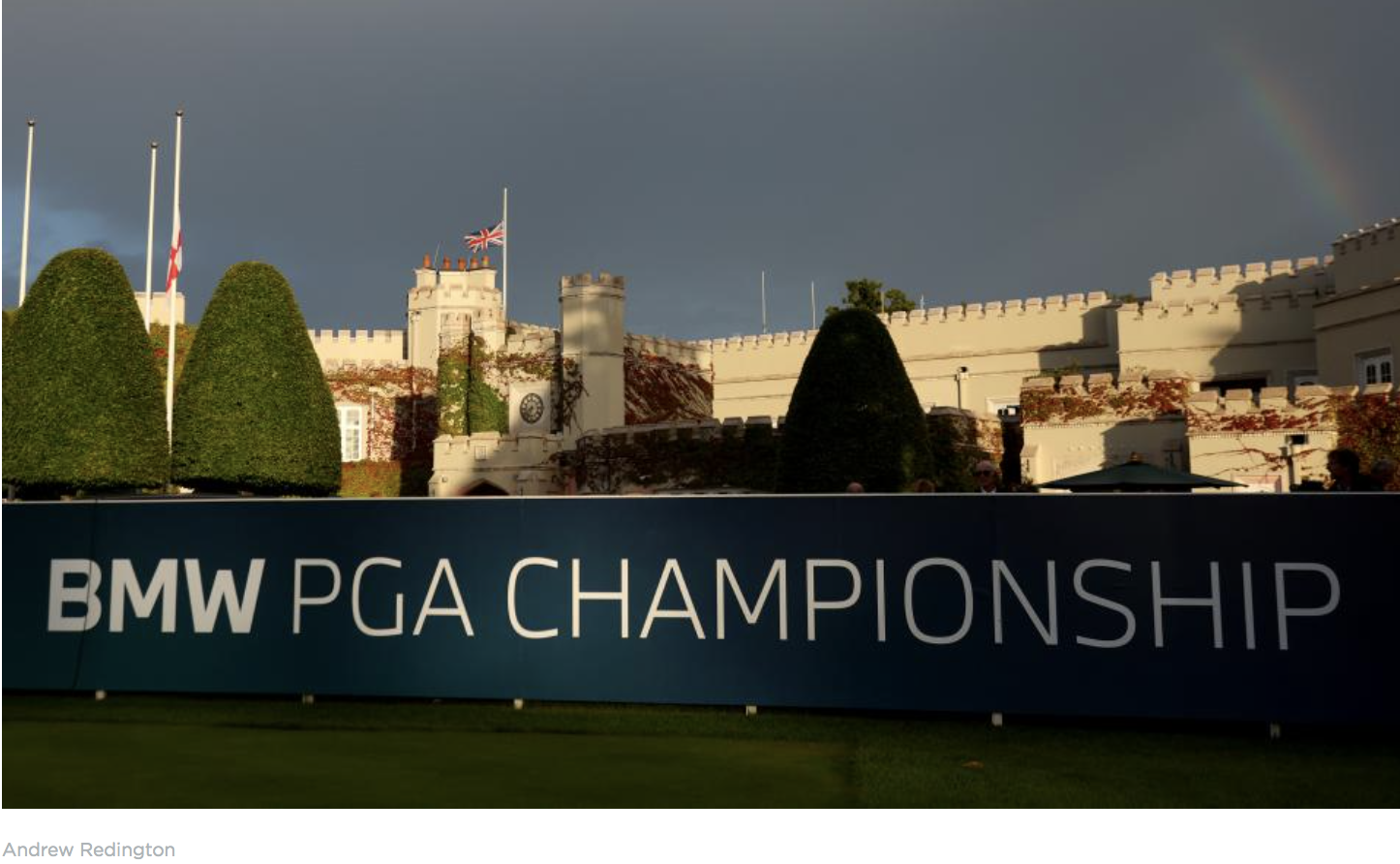PAYDAY! Prize Money Payouts from the 2022 BMW PGA Championship Balls