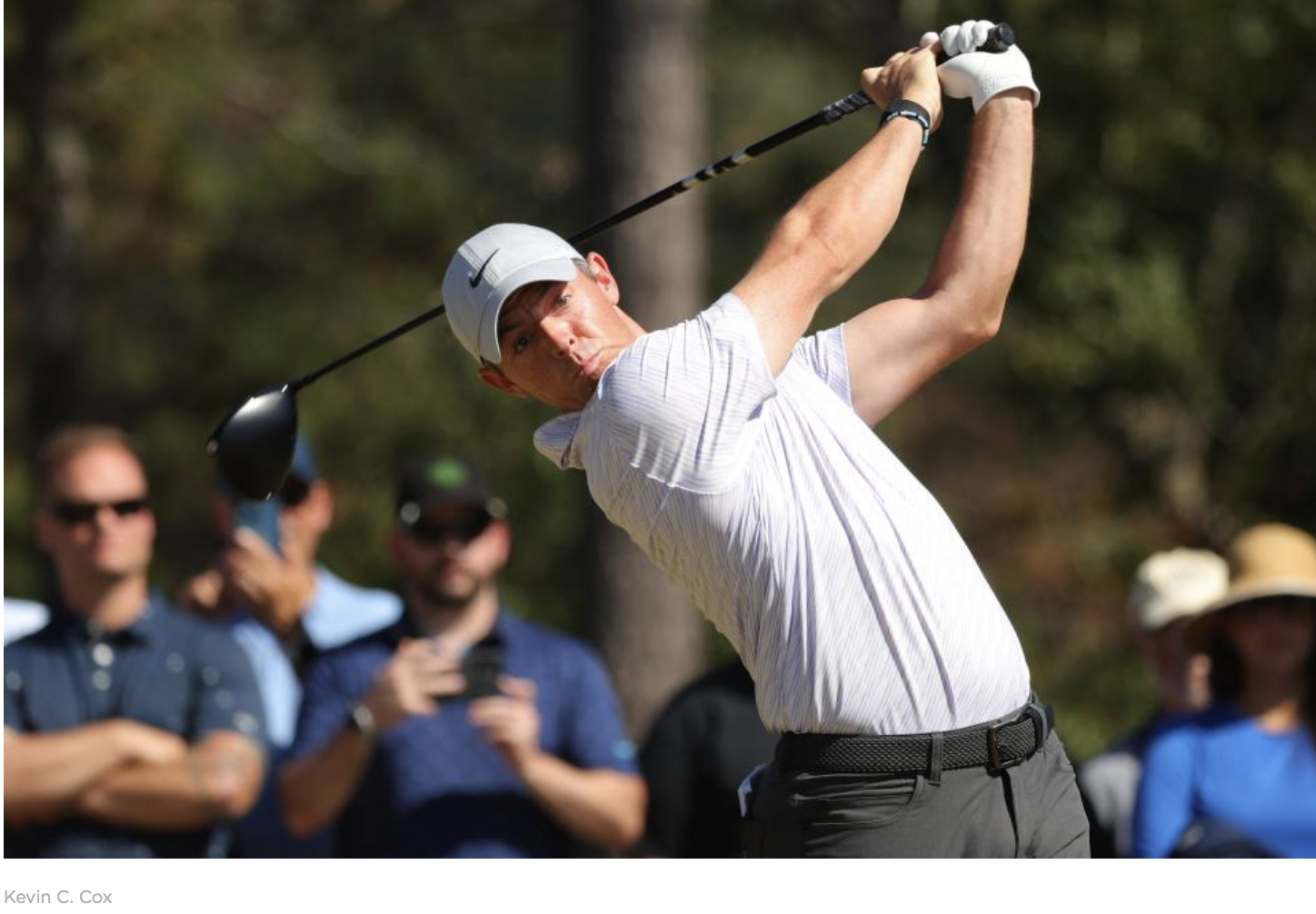 WITB Winner’s Bag Rory McIlroy, 2022 CJ Cup Balls & Bogeys