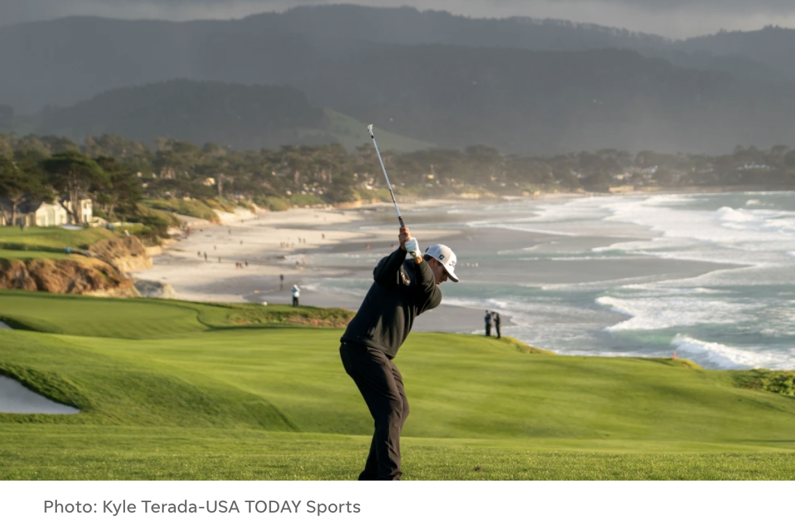 PAYDAY! 2023 AT&T Pebble Beach ProAm Prize Money Payout Balls & Bogeys