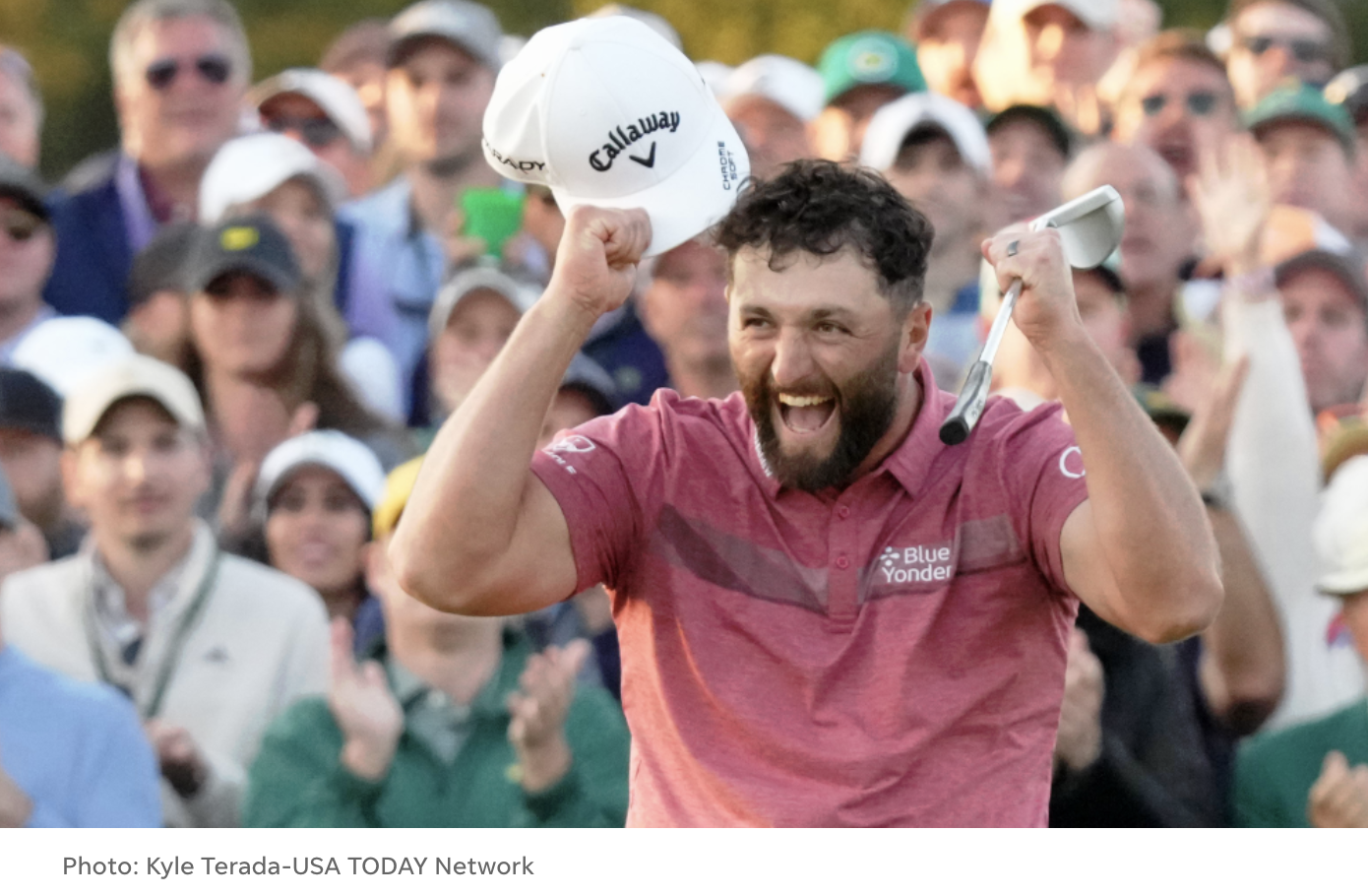 PAYDAY! 2023 Masters Prize Money Payout Balls & Bogeys