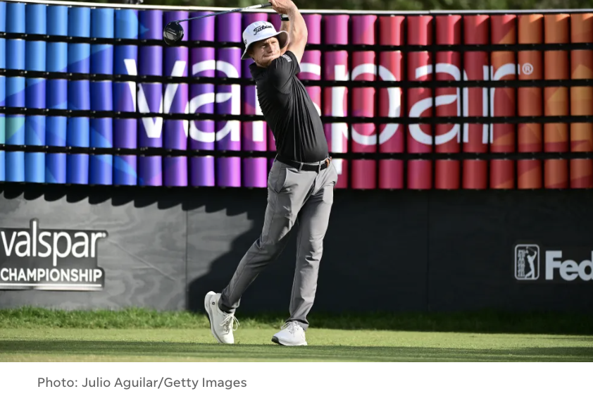 PAYDAY! 2024 Valspar Championship Prize Money Payout Balls & Bogeys