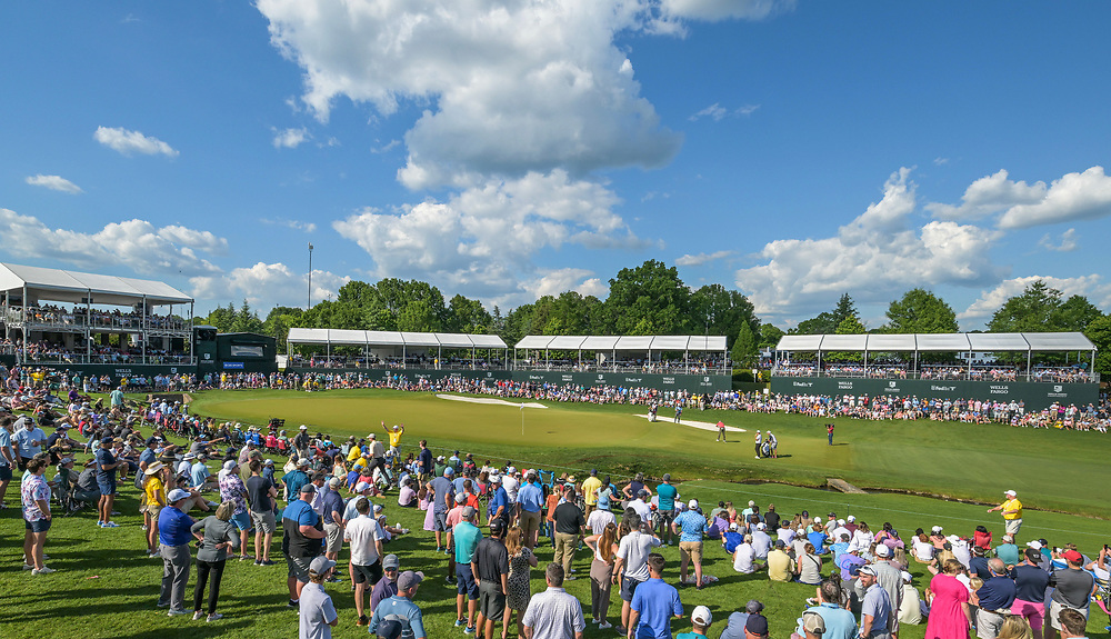 CLOSED The 2024 Wells Fargo Championship VIP Experience Giveaway