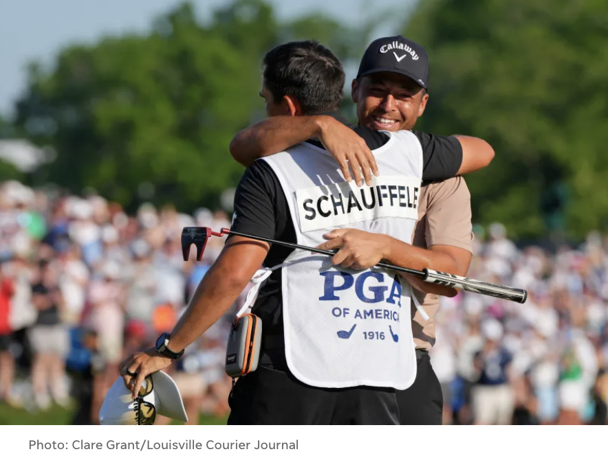 PAYDAY! 2024 PGA Championship Prize Money Payouts Balls & Bogeys