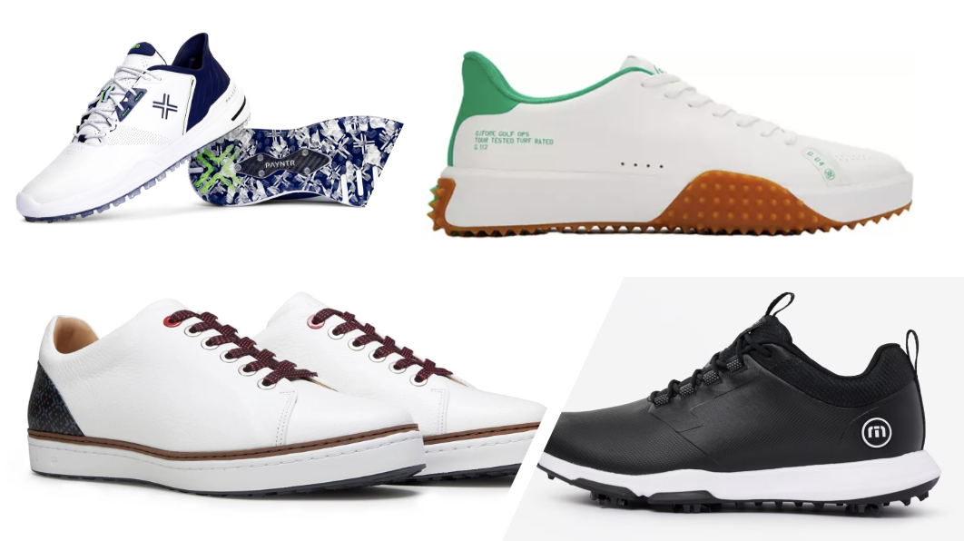 Top 12 Best Men’s Golf Shoes of 2024 Balls & Bogeys