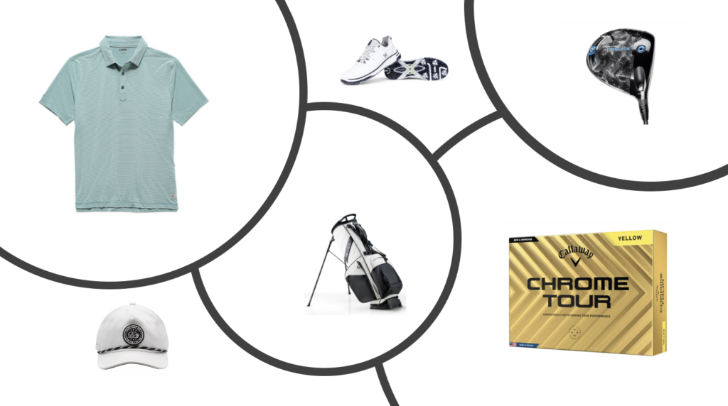 Best Fathers Day Golf Gifts 2024