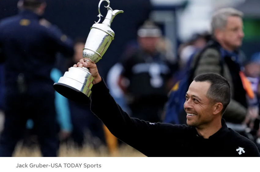 PAYDAY! 2024 British Open Prize Money Payouts Balls & Bogeys