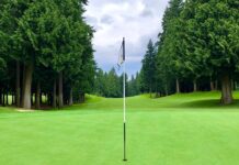 Three tips to cure your first tee nerves!