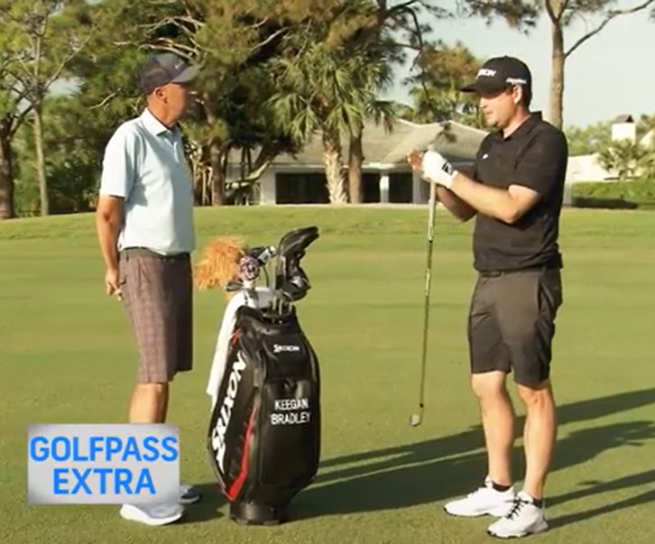 Keegan Bradley’s smart approach to nutting his long irons | Balls & Bogeys