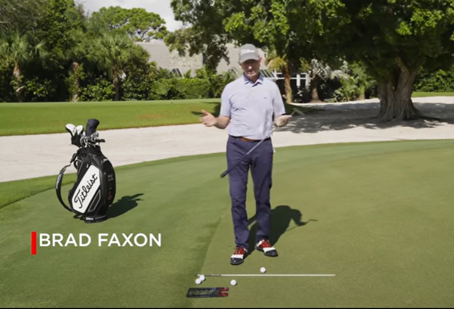 How to putt better with maestro Brad Faxon | Balls & Bogeys