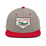 classic-snapback-heather-grey-red-front-675c8237e3f60