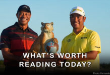 Your Golf News Update – Mon., December 8, Edition