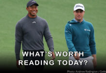 Your Golf News Update – Mon., January 5, Edition