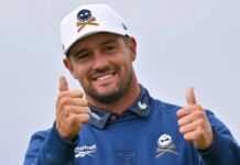 Bryson says hitting a draw is not hard. We agree. Mostly.