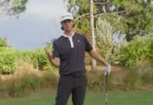 Grant Horvat knows what good tempo looks like and feels like