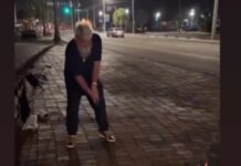 John Daly doing John Daly things to ring in the New Year