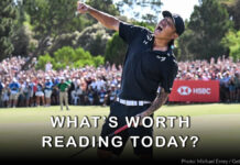 Your Golf News Update – Mon., February 16, Edition Anthony Kim LIV Adelaide 2026