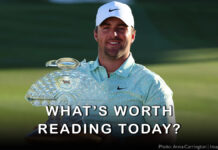 Your Golf News Update – Mon., February 9, Edition