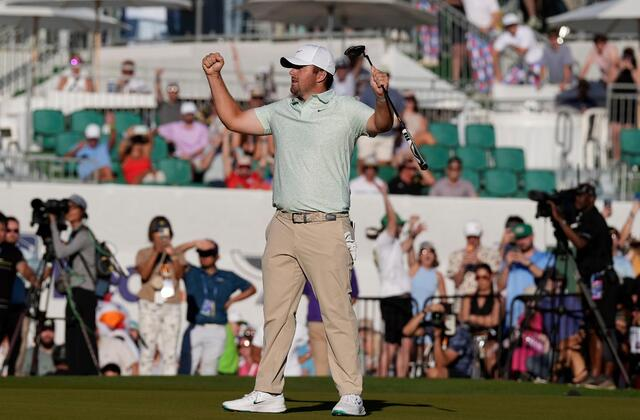 What’s in the Bag (WITB) Chris Gotterup, 2026 WM Phoenix Open | Balls