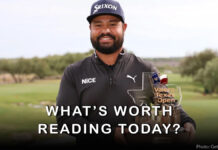 Your Golf News Update – Mon., April 6, Edition