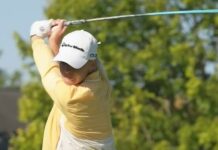 Three tips to hit bombs like Charley Hull Charley Hull - driver swing