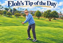 Learn how to throw (or break) your club the right way with Eric “Eloh” Lohman