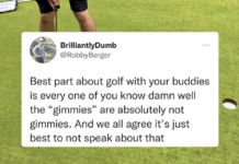 Golf Social – 131st Edition