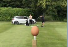 Golf Social – 133rd Edition